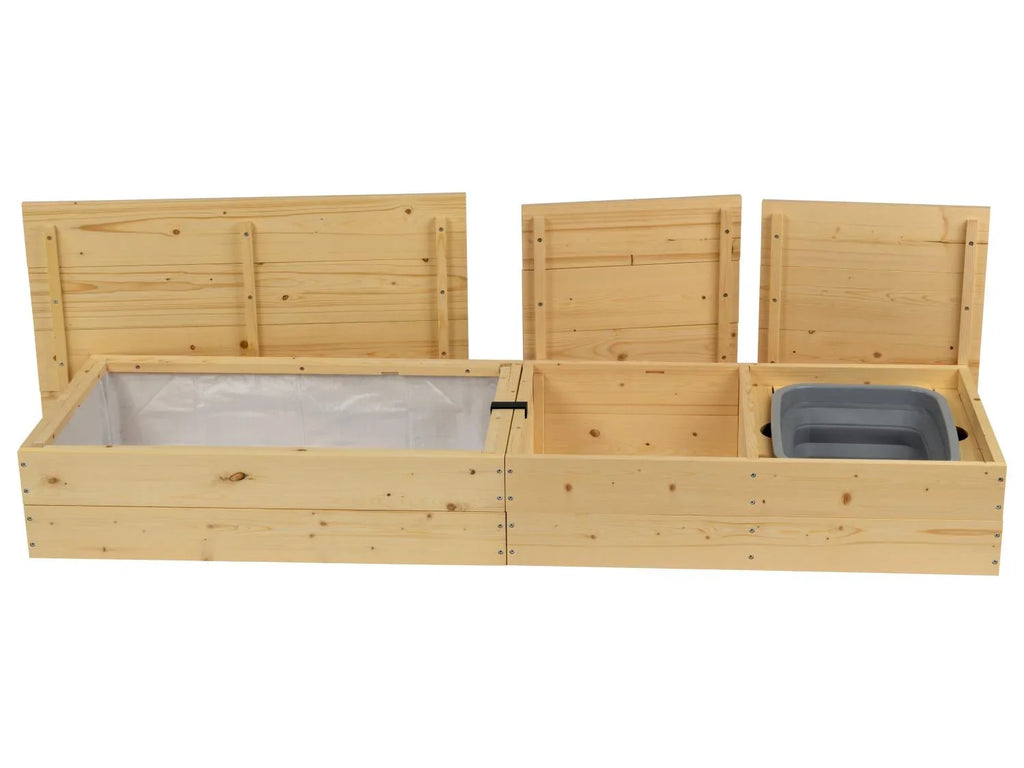Playtive Bac  sable