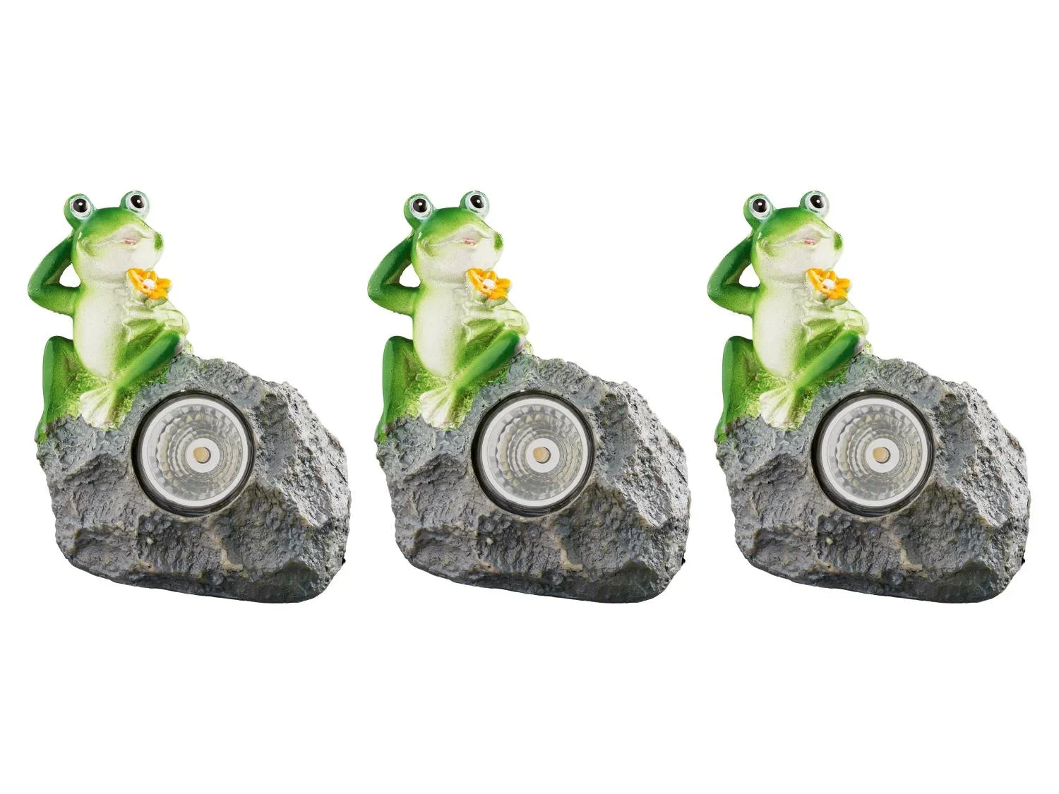 LIVARNO home Lampes solaires  LED