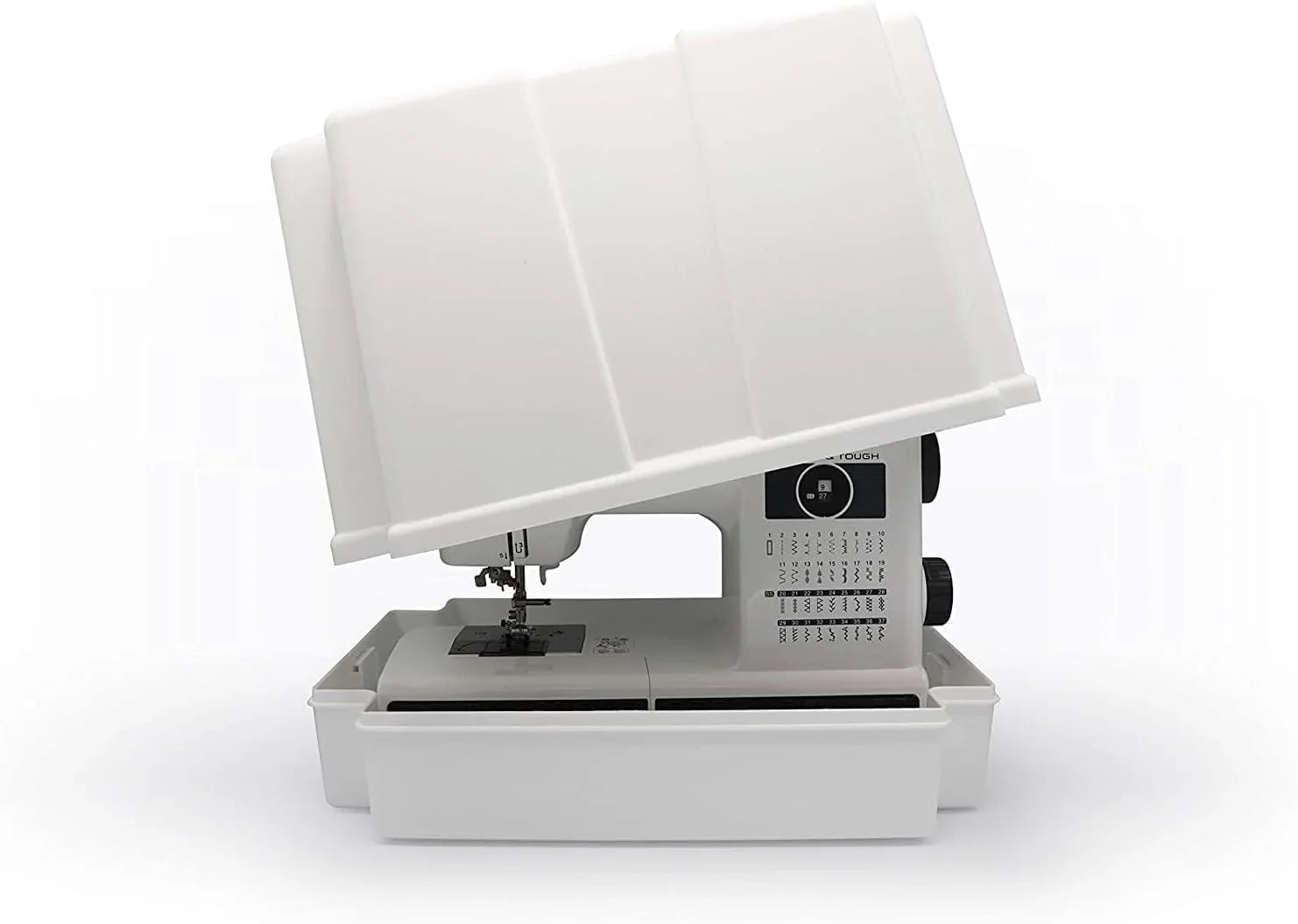 Sewing and Quilting Machine XR3774 37 Built-in Stitches Includes 8 Sewing Feet