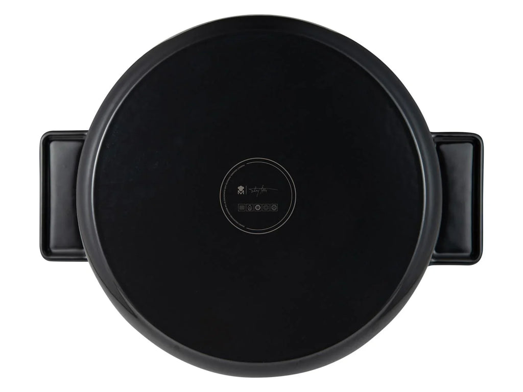 Masterpro Cocotte en fonte,  26 cm