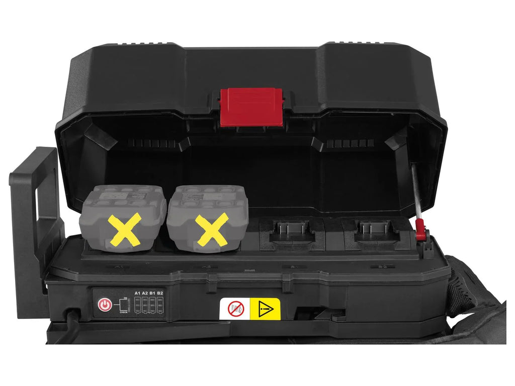 PARKSIDE PERFORMANCE Sac  dos pour batteries portables PPRA 20 A1, 20 V