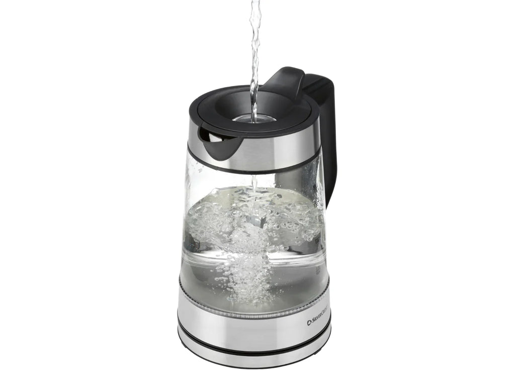 SILVERCREST Bouilloire numrique en verre