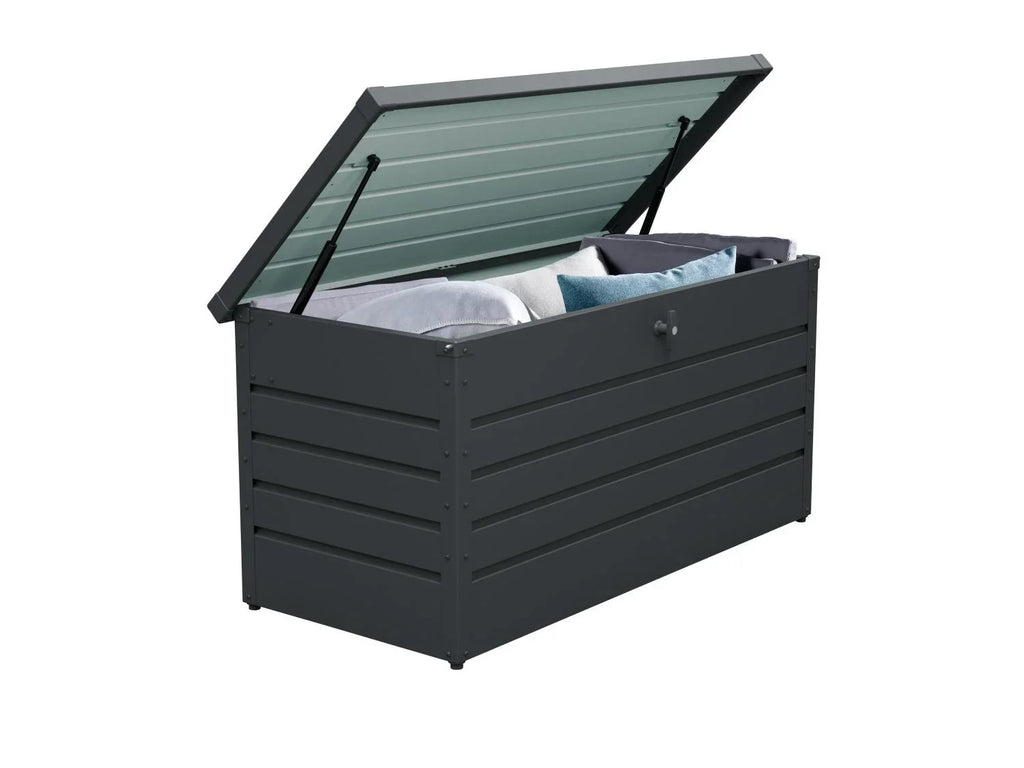 LIVARNO home Coffre de jardin, 330 L