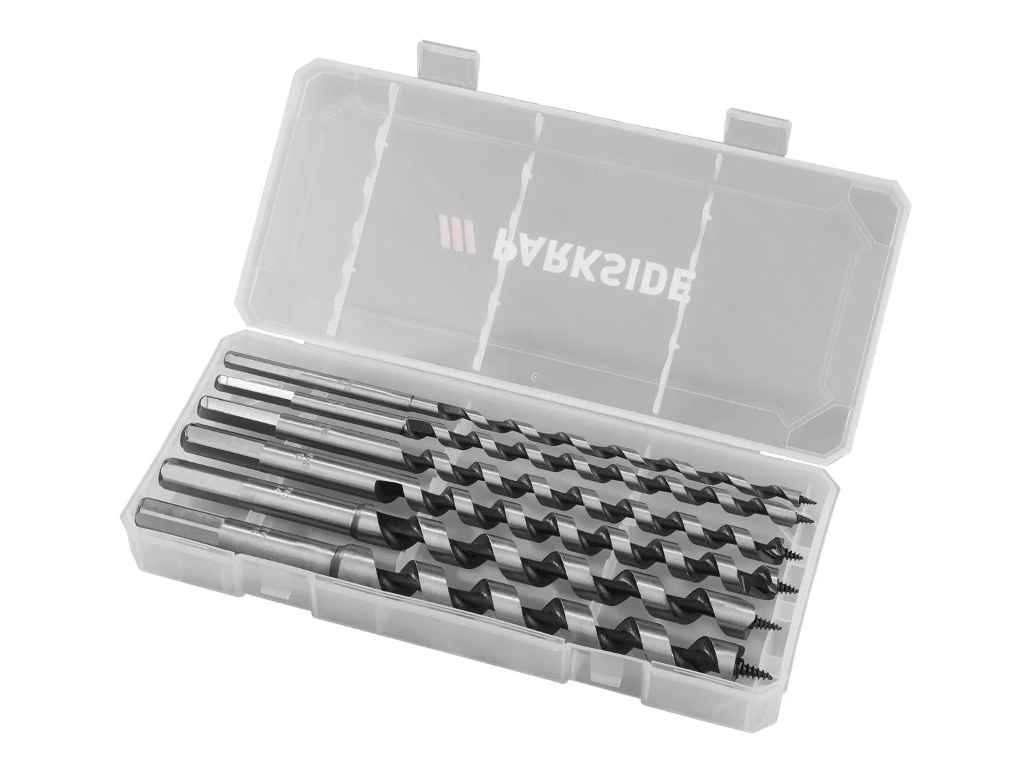 PARKSIDE Set de mches  spirale