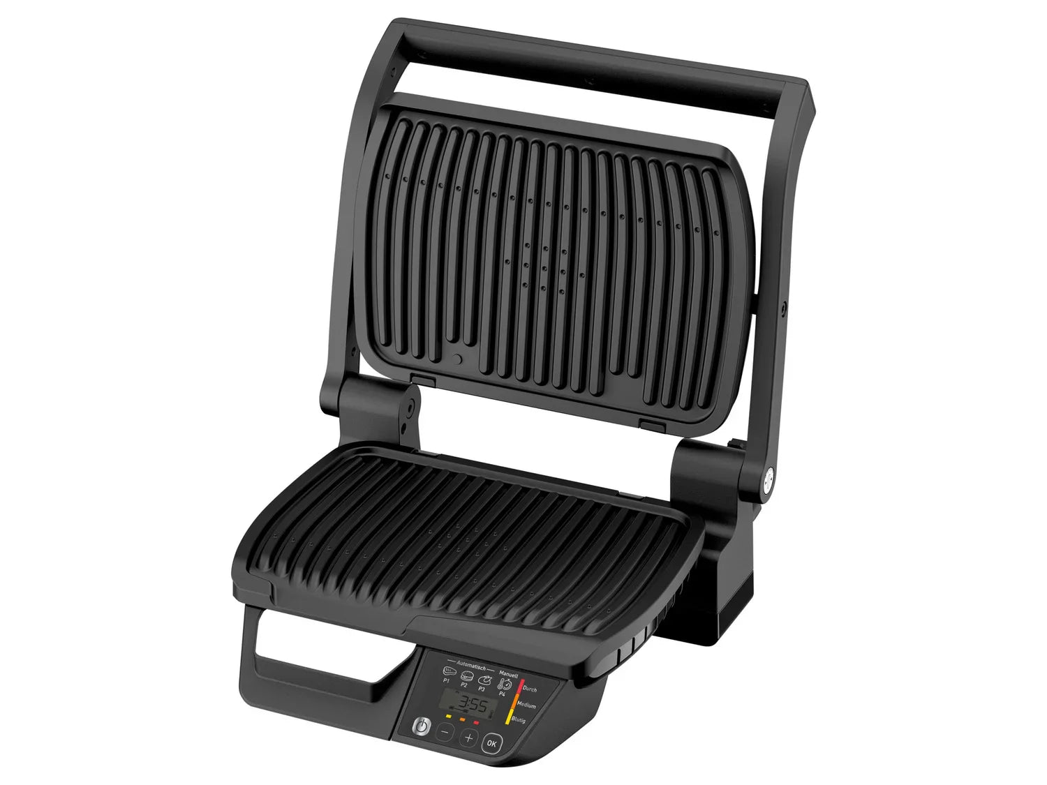 Tefal Grill lectrique, OptiGrill GC7P08, 2000 W
