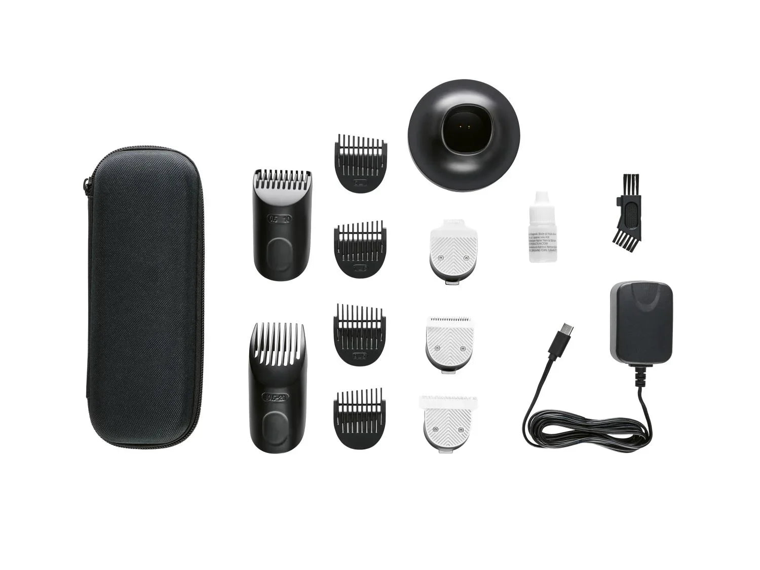 SILVERCREST PERSONAL CARE Tondeuse barbe et cheveux