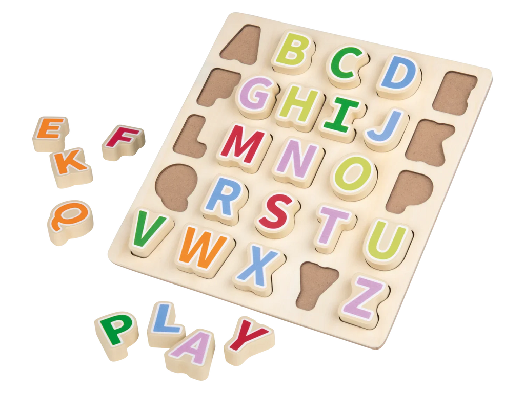 lupilu Puzzle ducatif en bois