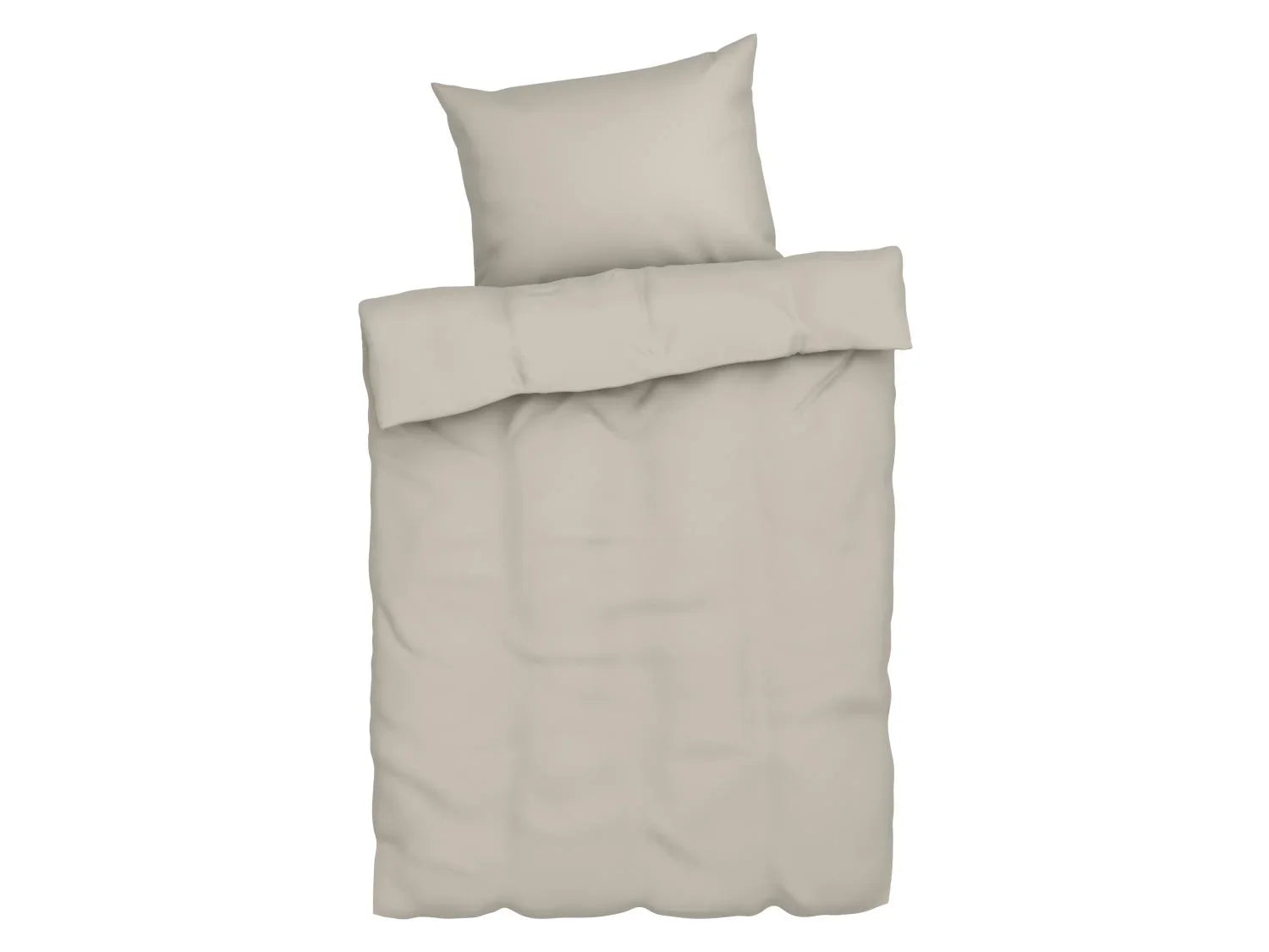 LIVARNO home Parure de lit en mousseline, 140 x 200 cm