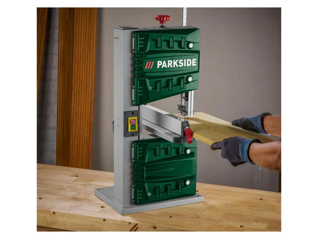 PARKSIDE Scie  ruban PBS 350 C3