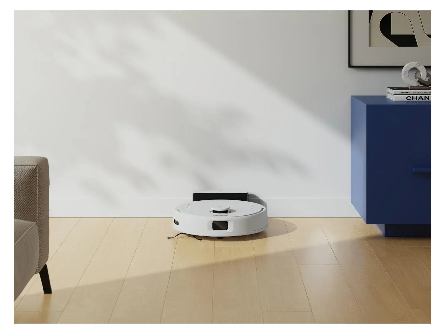 ECOVACS Robot aspirateur