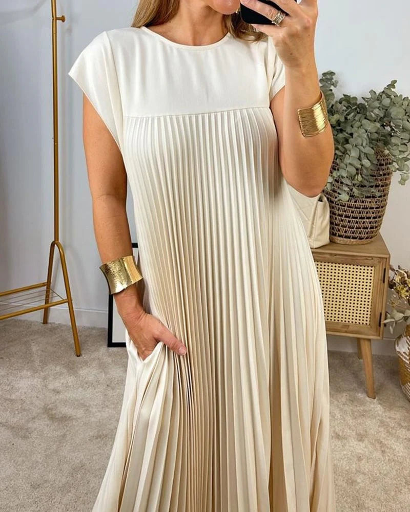 Julie | Robe intemporelle et confortable