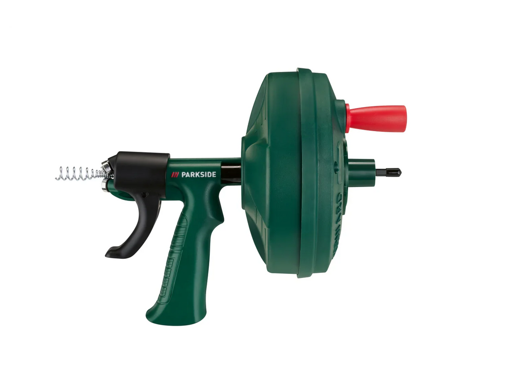PARKSIDE Spirale de nettoyage de tuyaux 2 en 1