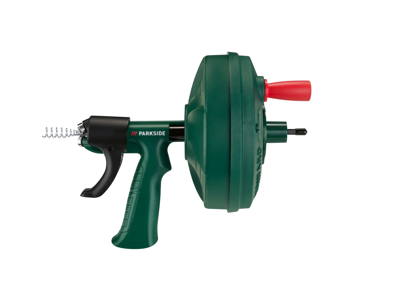 PARKSIDE Spirale de nettoyage de tuyaux 2 en 1