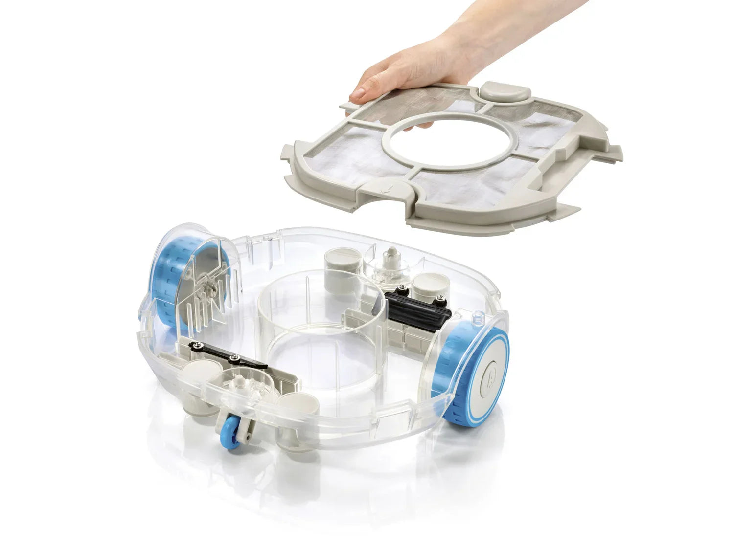 SILVERCREST Robot de nettoyage de piscine SCPR 50 A1