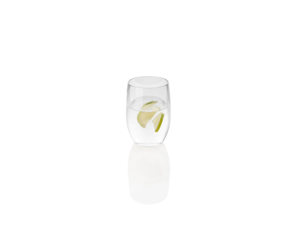 ERNESTO Lot de 6 verres  vin,  champagne ou  eau