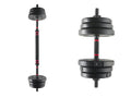 CRIVIT Set dhaltres courts et longs 2 en 1