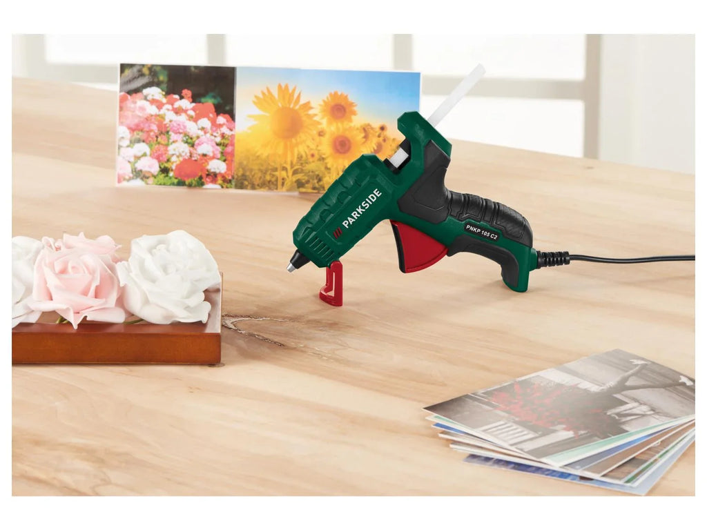 PARKSIDE Pistolet  colle PNKP 105 C2 ou fer  souder