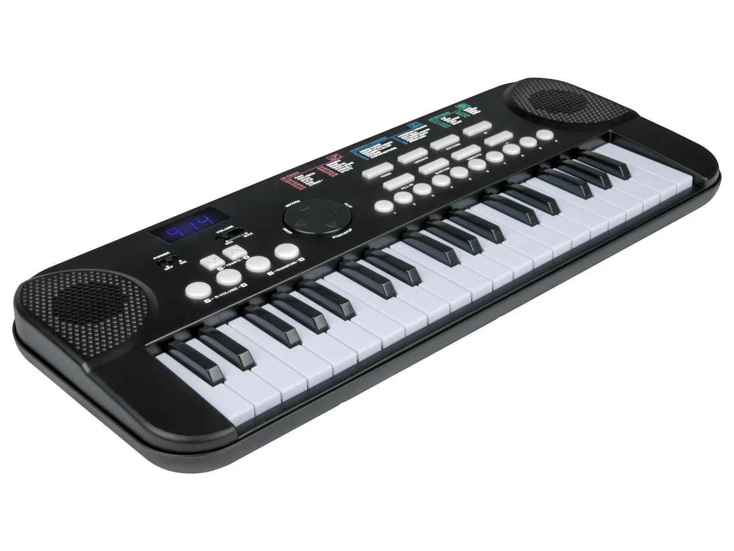 Clavier arrangeur