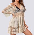 Pauline - Robe de Plage Élégante