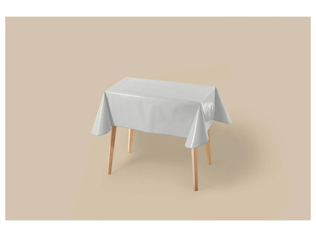 LIVARNO Nappe en toile cire