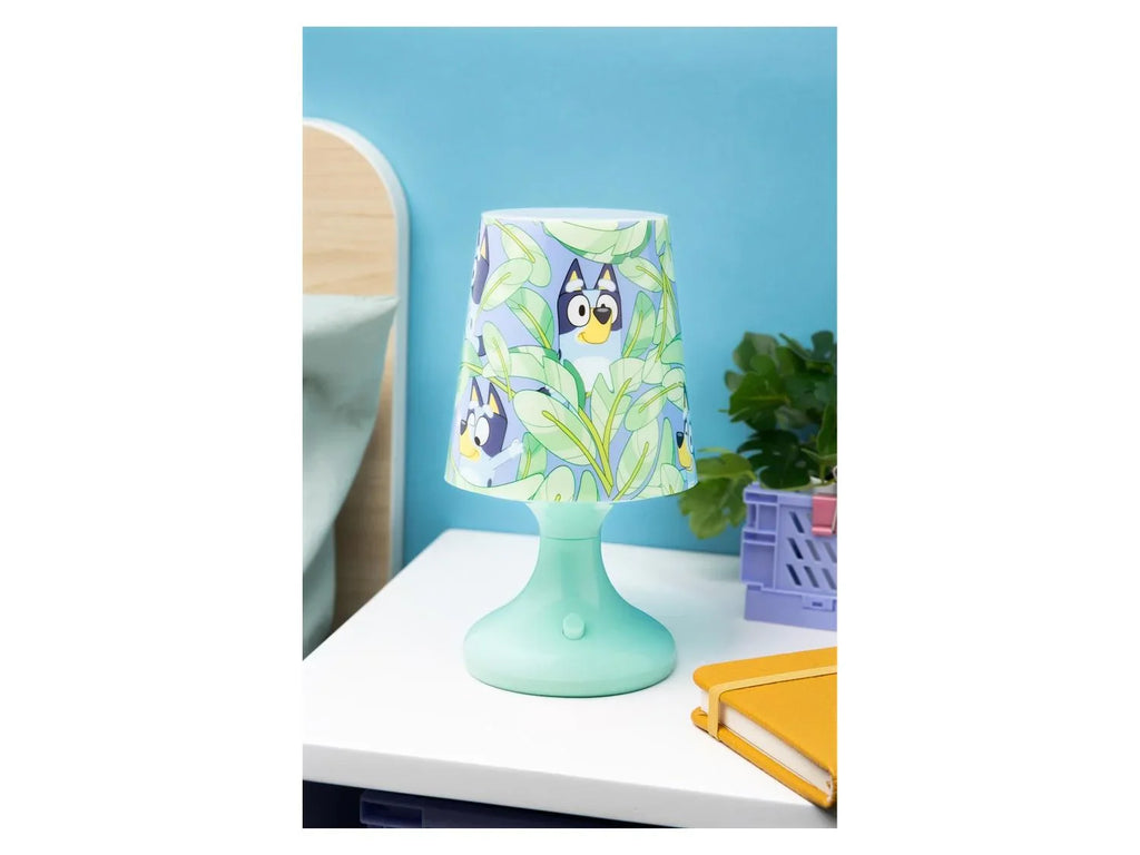 Paladone Lampe de table Bluey ou Peppa Pig