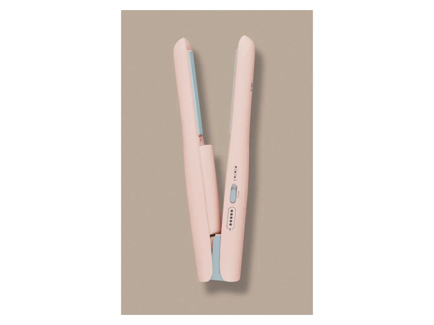 CIEN Beauty Lisseur sans fil CBGEA 3.7 A1