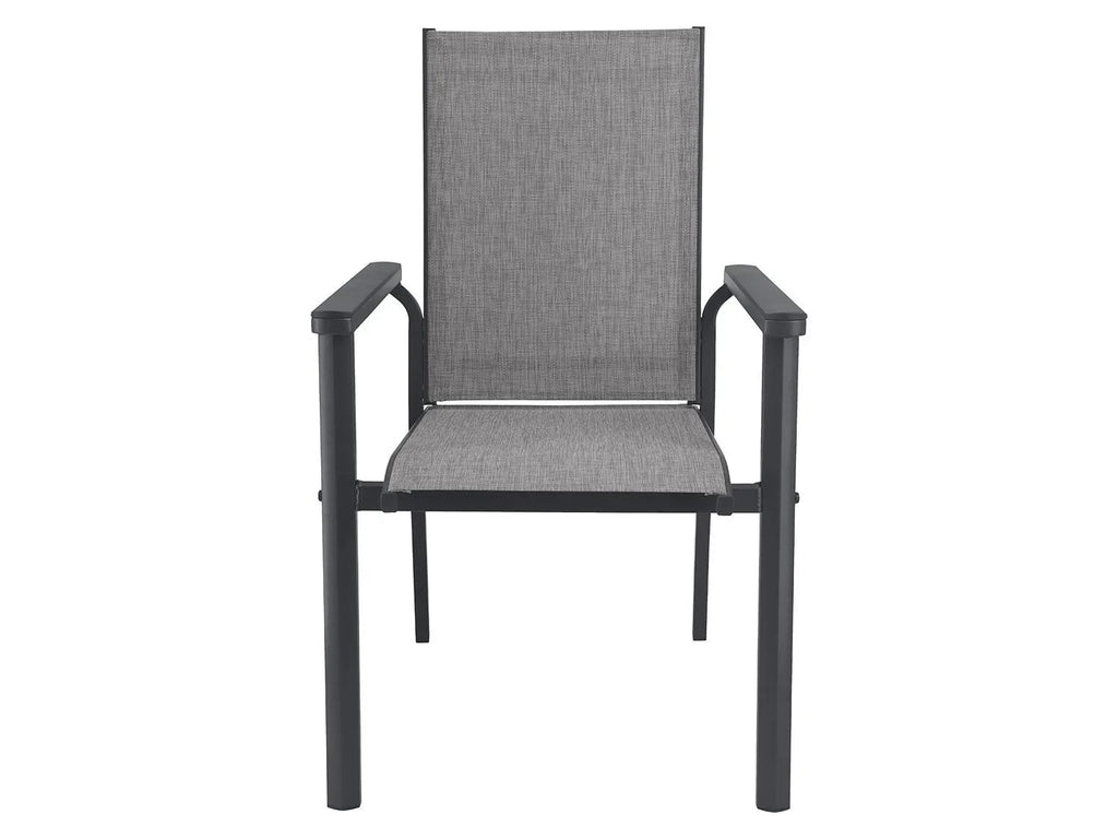 LIVARNO Fauteuil en aluminium Houston