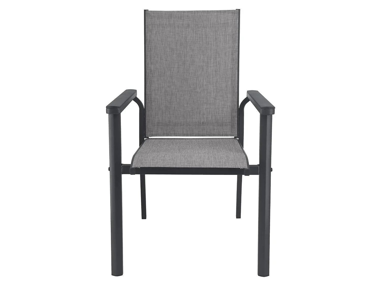 LIVARNO Fauteuil en aluminium Houston
