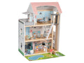 Playtive Maison de poupes XXL, 54 pices