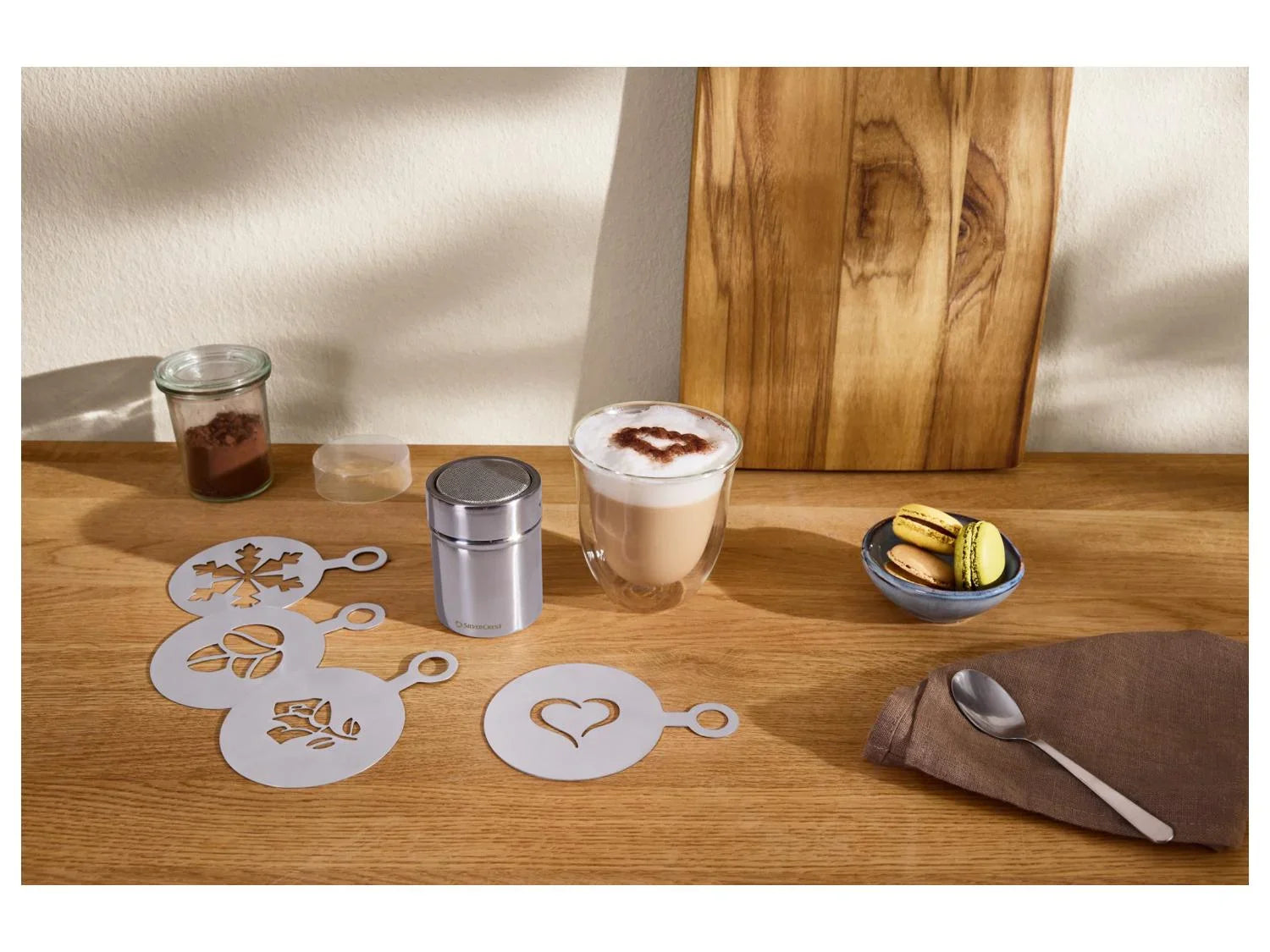 SILVERCREST Accessoires pour caf