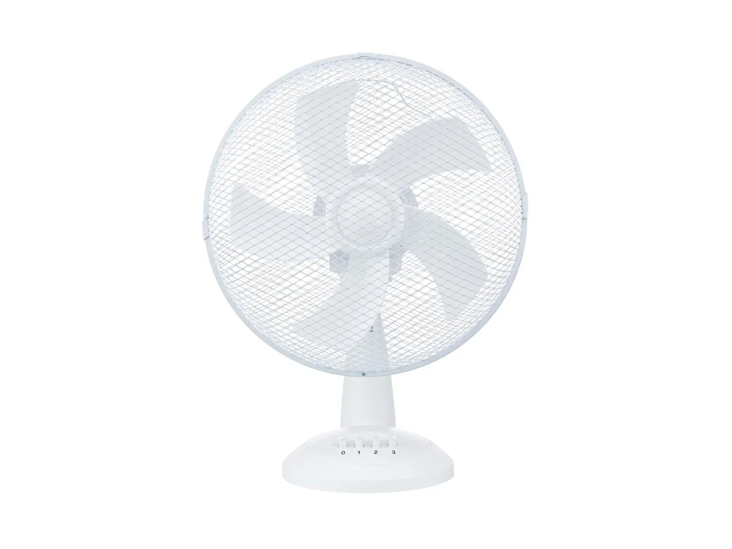 TRONIC Ventilateur de table, 40 W