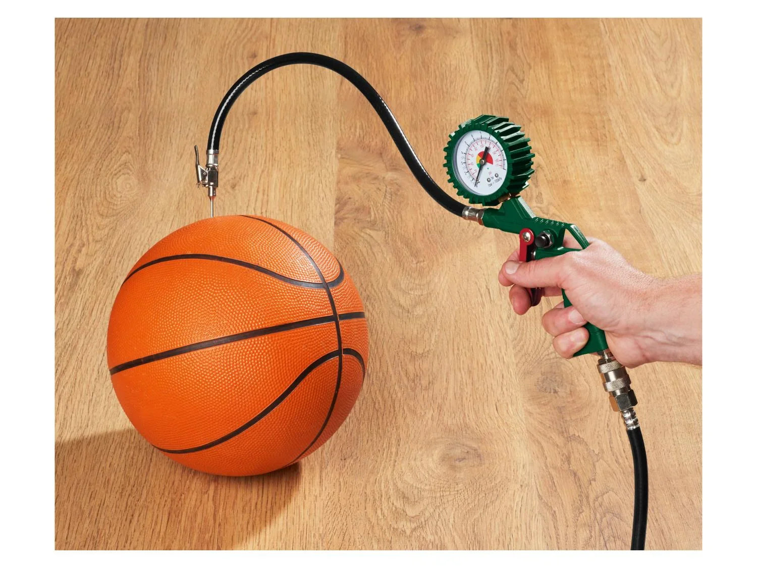 PARKSIDE Accessoires pour compresseur PDSS 13 D4, 12 pices