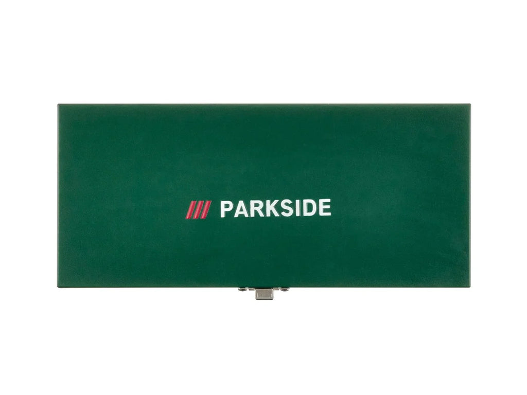 PARKSIDE Set de filetage et taraudage, 32 pices