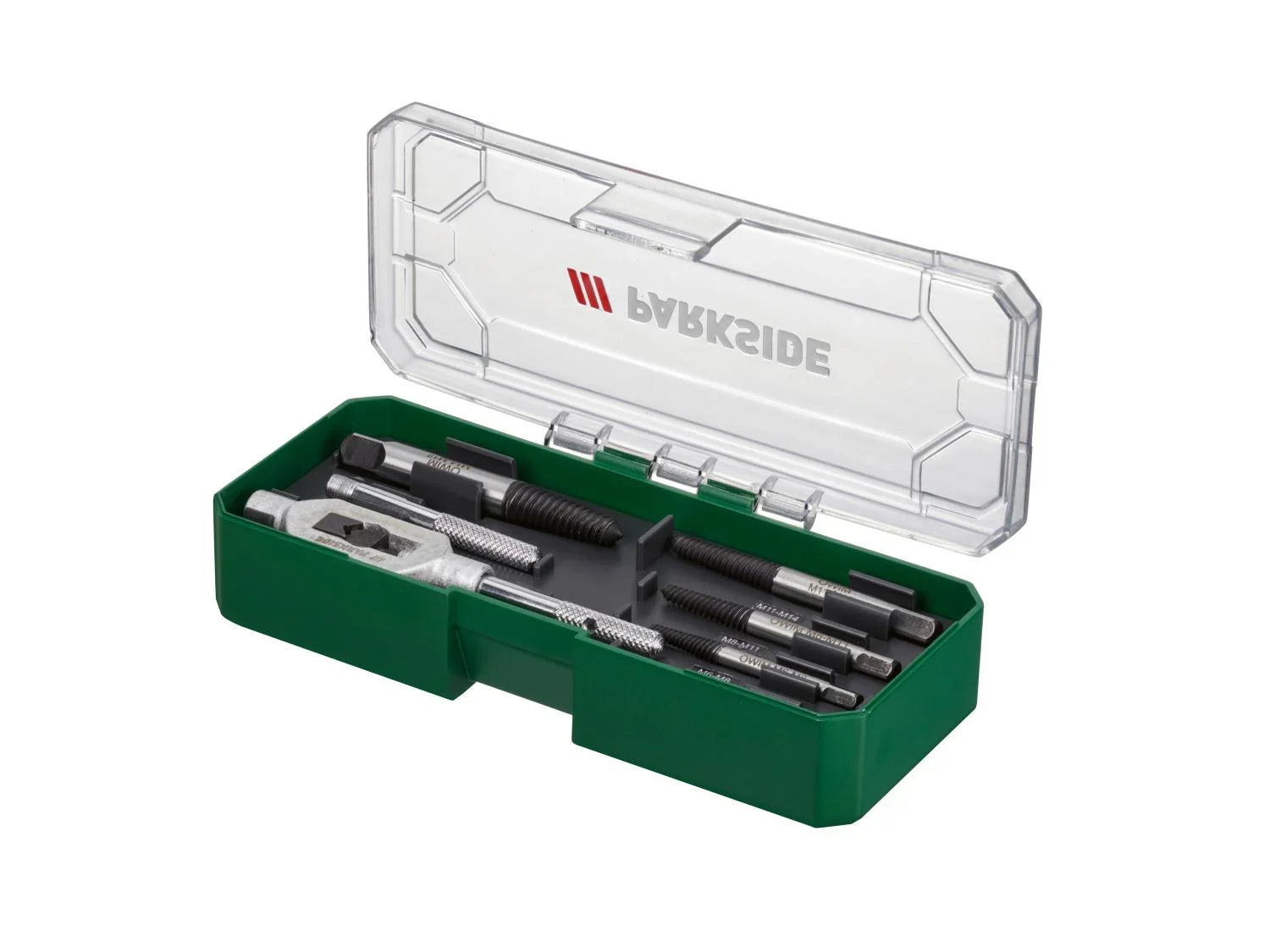 PARKSIDE Set d'accessoires pour vis ou crous