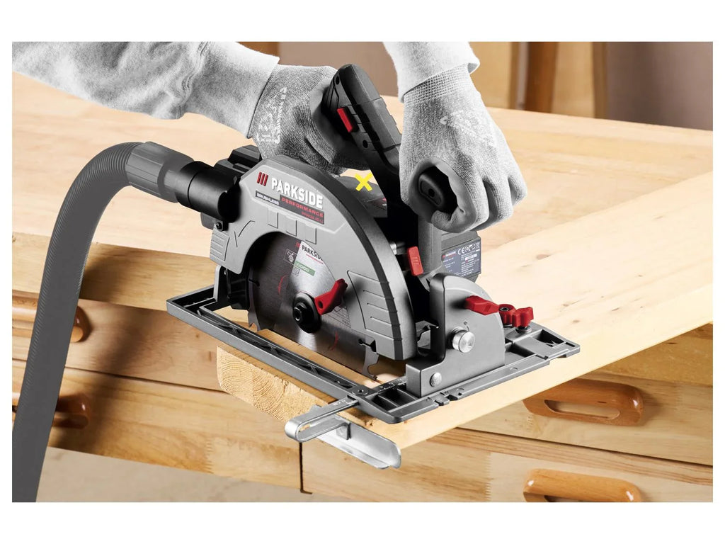 PARKSIDE PERFORMANCE Scie circulaire sans fil PPHKSA 40-Li B2,  190 mm, 40 V