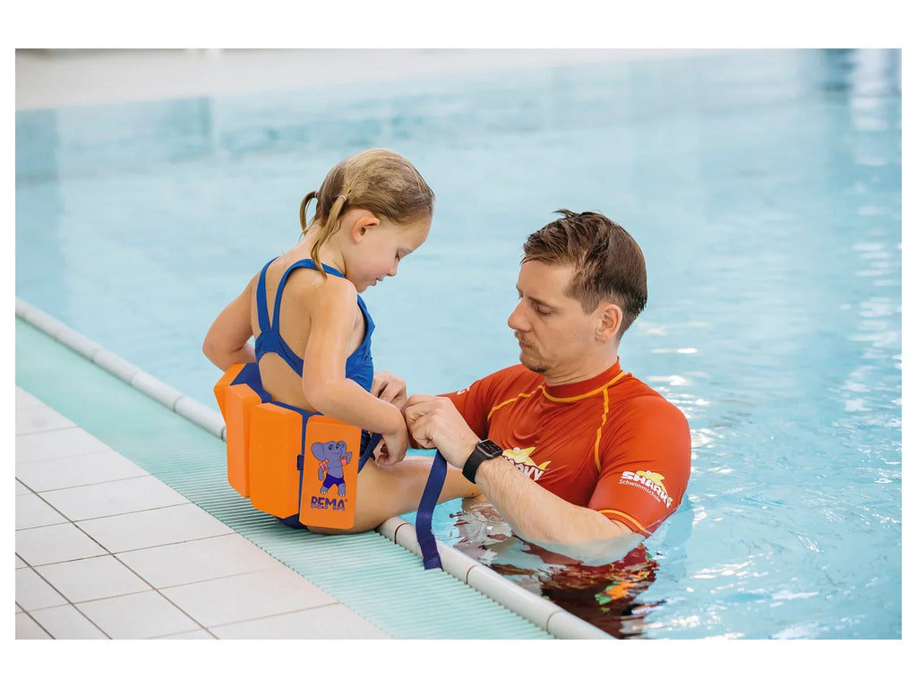 BEMA Brassards de natation ou ceinture de natation pour enfant