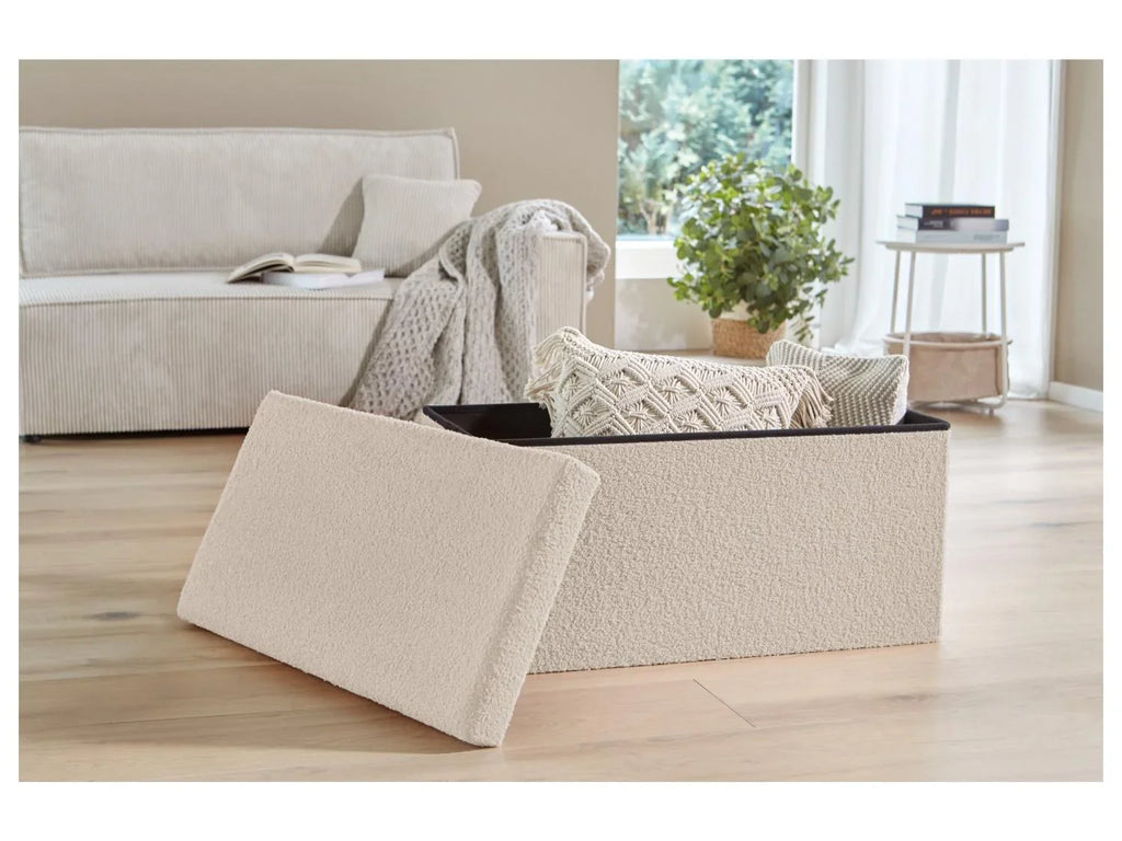 LIVARNO home Banc coffre, 99 L