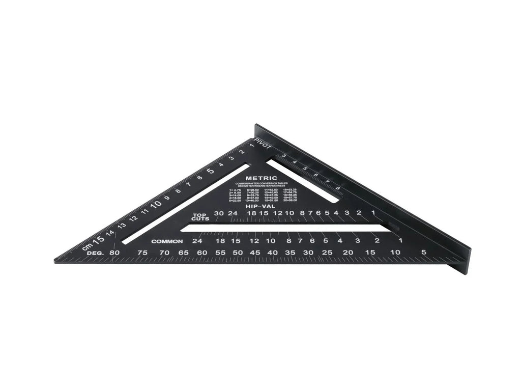 PARKSIDE Rgle multi-angle ou querre avec bute