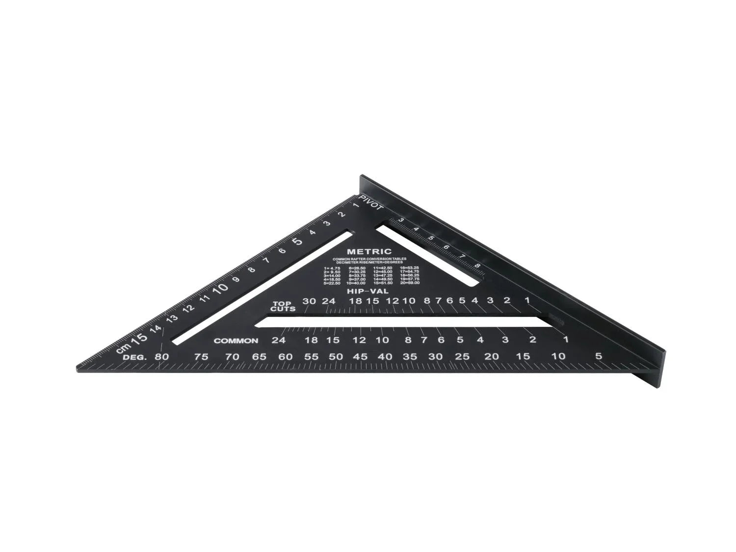 PARKSIDE Rgle multi-angle ou querre avec bute