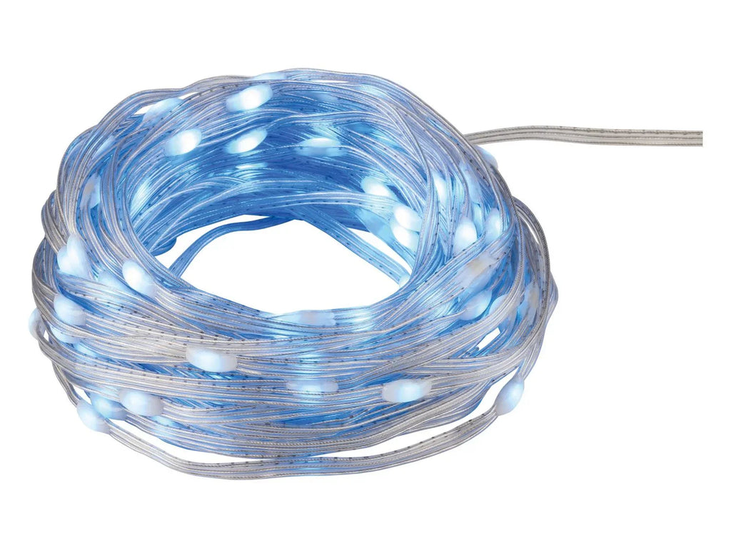 LIVARNO home Guirlande lumineuse  LED avec capteur audio