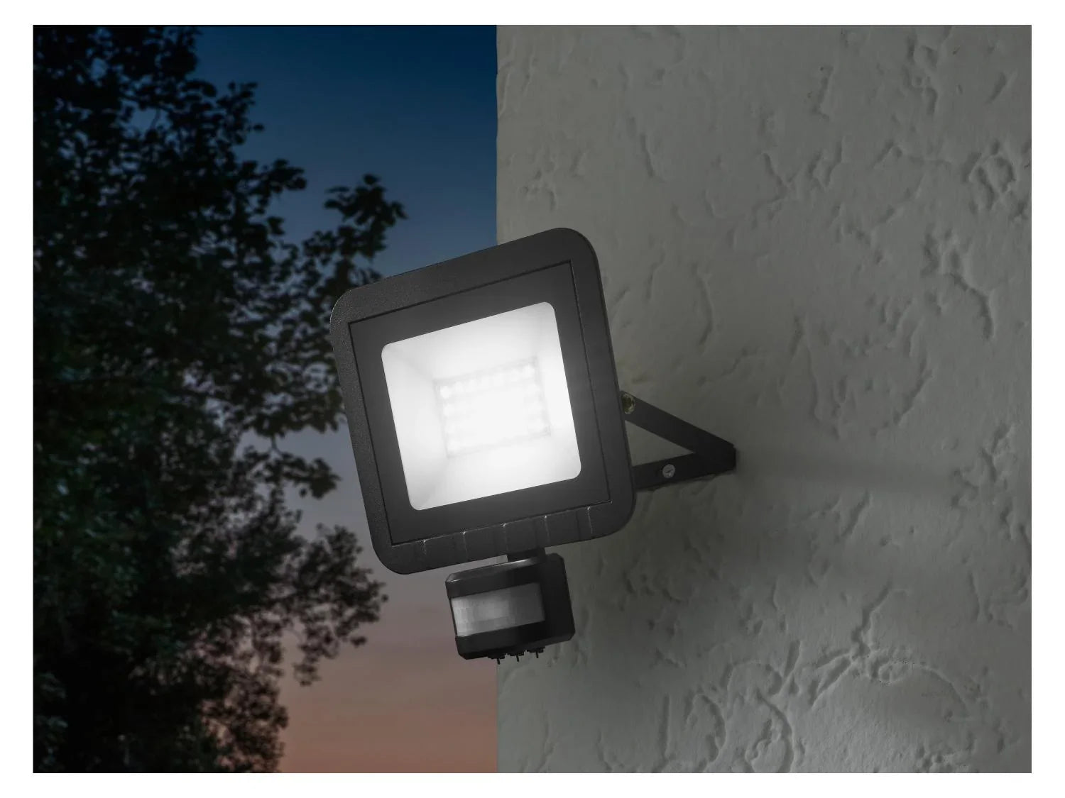 LIVARNO home Projecteur extrieur  LED, 24 W