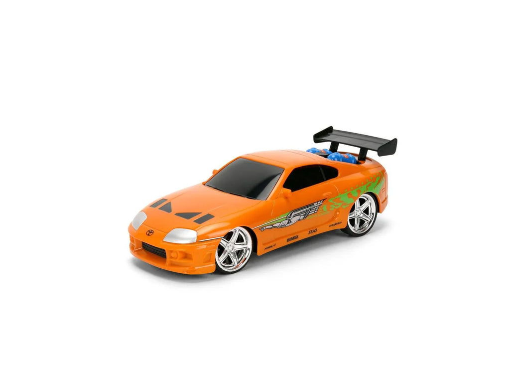 Jada Fast & Furious RC Nitro Vapor
