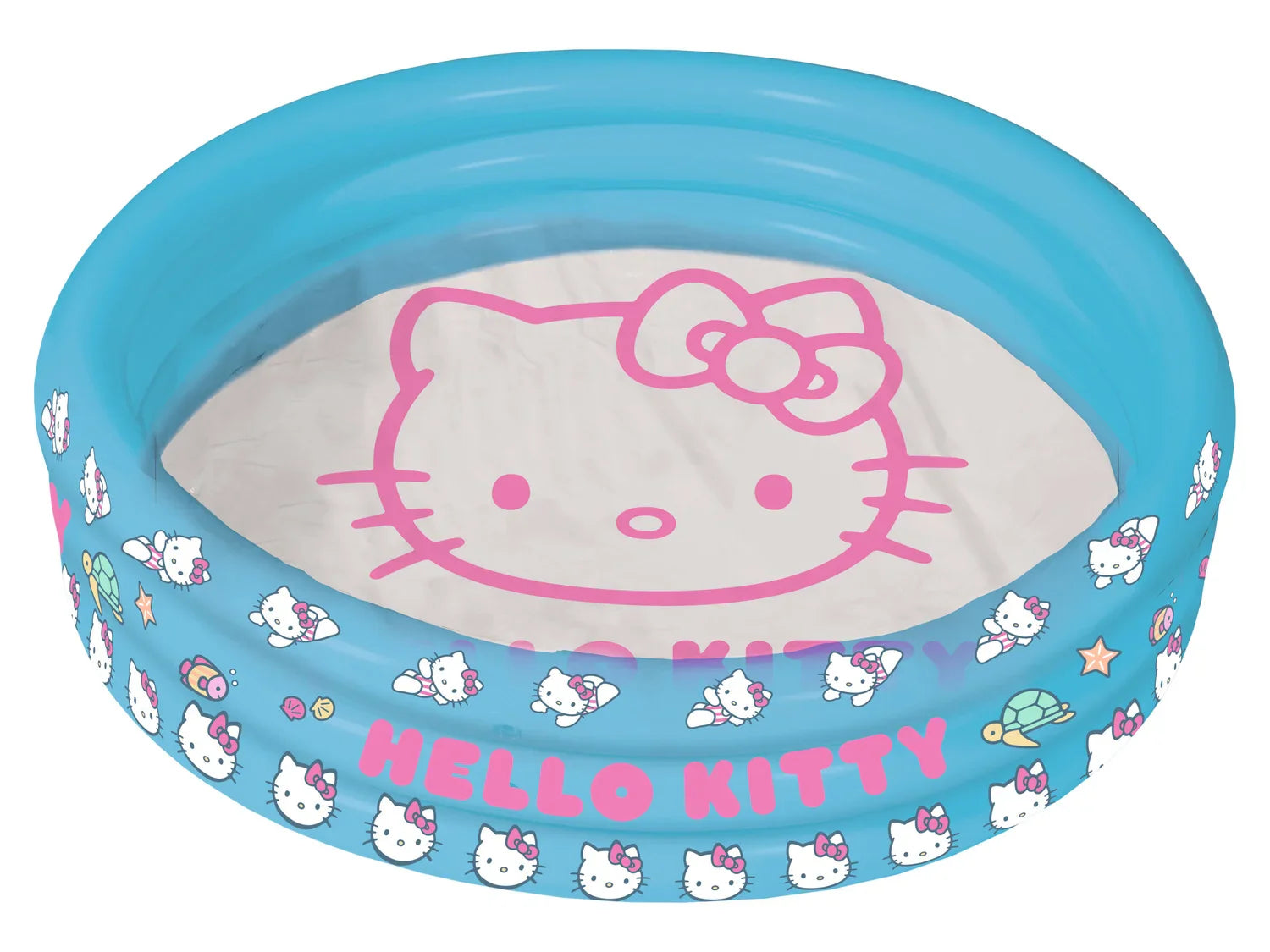 Hello Kitty Piscine gonflable, 100 x 23 cm