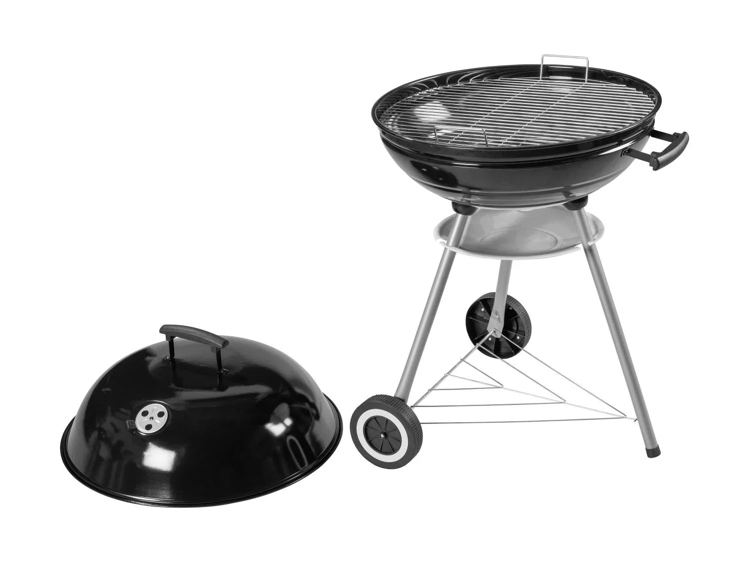 GRILLMEISTER Barbecue boule KANSAS,  53 cm