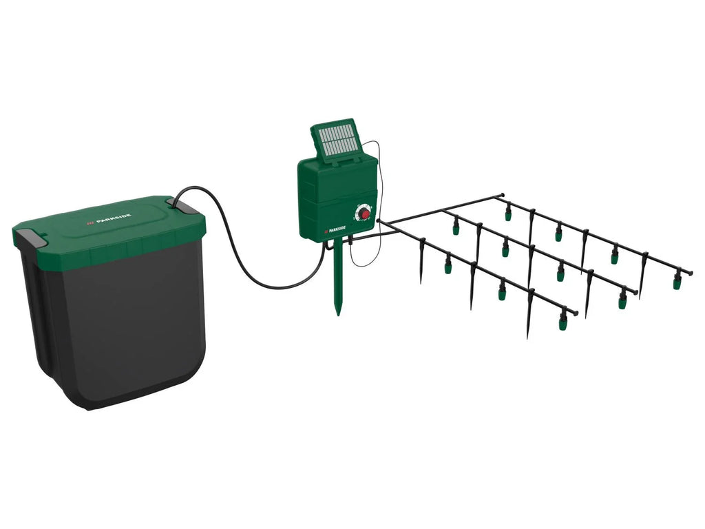 PARKSIDE Set d'arrosage solaire PBSS1 A1