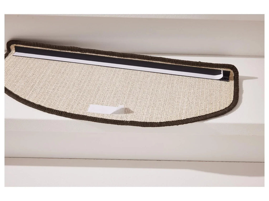LIVARNO home Lot de 15 tapis de marches descalier Premium