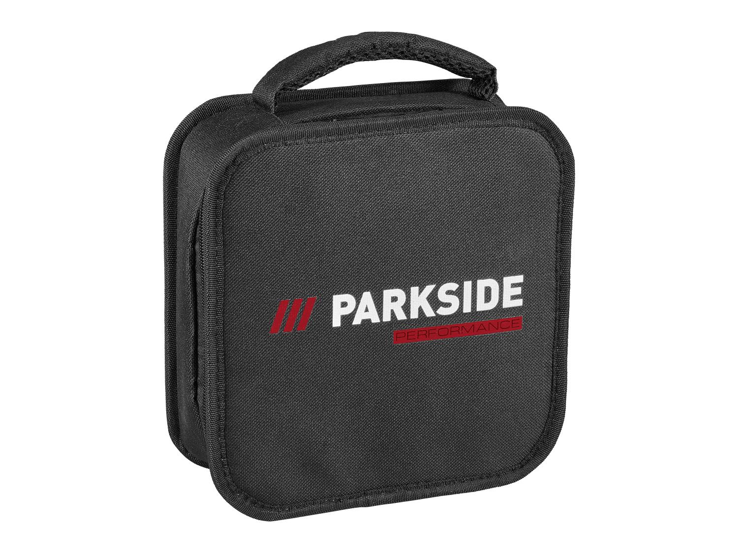 PARKSIDE PERFORMANCE Perceuse-visseuse sans fil PBSPA 12 E4, 35 Nm, 12 V