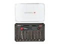 PARKSIDE Set d'outils de prcisions, 66 pices