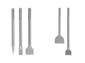 PARKSIDE Set de burins
