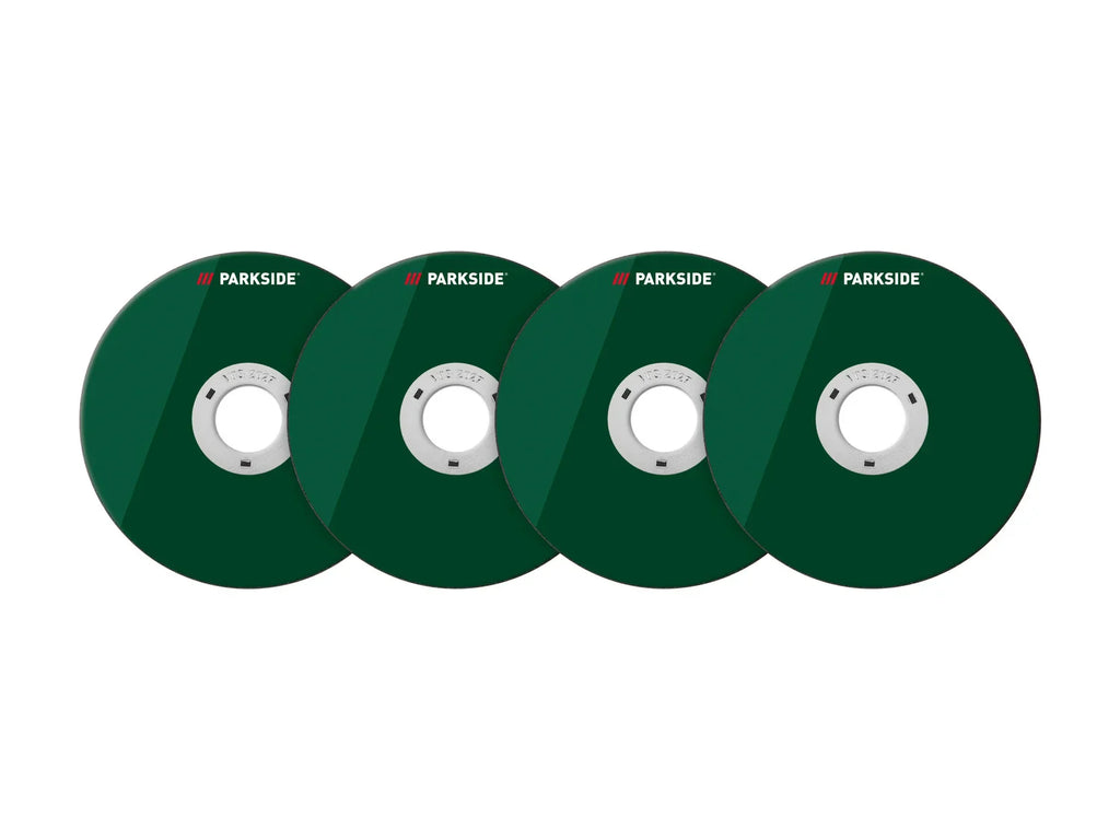 PARKSIDE Set de disques  trononner